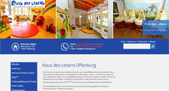 Desktop Screenshot of hdl-offenburg.de